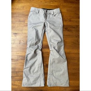 Volcom Species Stretch Snow Pants Heather Grey